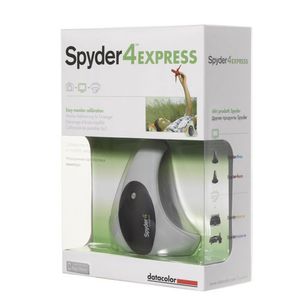 Datacolor Spyder4 Express