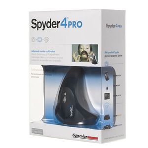 Klikk for å vise bilde i full størrelse Datacolor Spyder 4 Pro