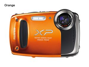 Fujifilm Finepix XP50
