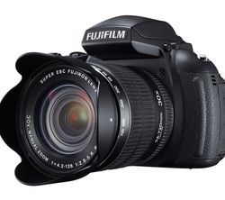 Fujifilm FinePix HS30 EXR