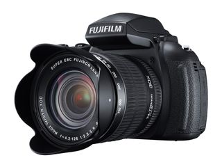 Klikk for å vise bilde i full størrelse Fujifilm FinePix HS30 EXR