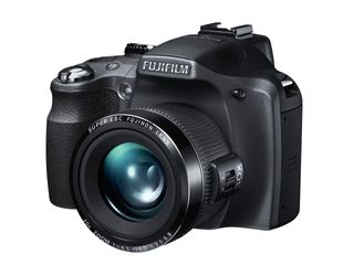 Klikk for å vise bilde i full størrelse Fujifilm FinePix SL300