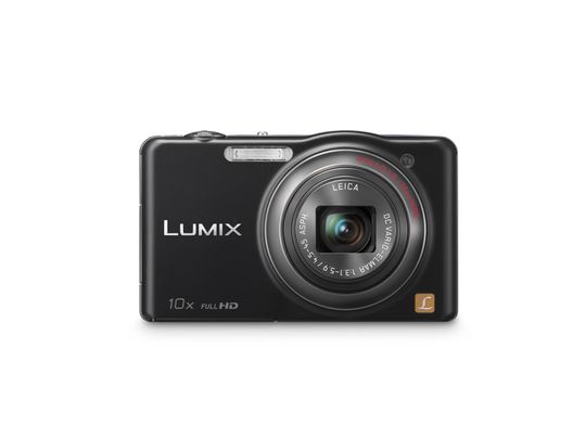 Panasonic DMC-SZ7.