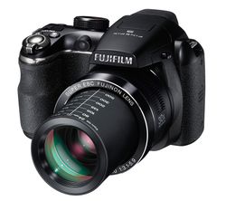 Fujifilm FinePix S4500 