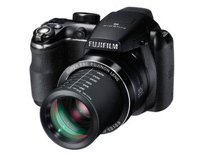 Fujifilm FinePix S4500 