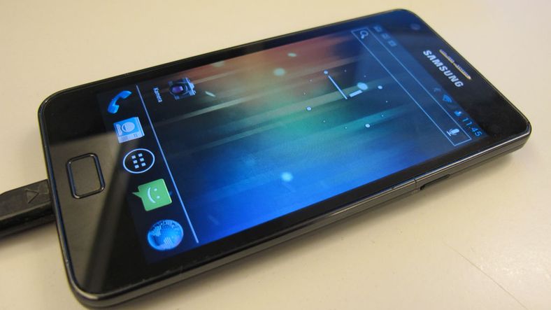 Slik får du ICS på Samsung Galaxy S II