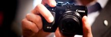 Ekstremkameraet Canon G1X er lansert