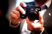Les Ekstremkameraet Canon G1X er lansert