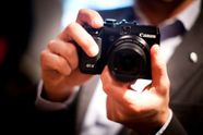 Ekstremkameraet Canon G1X er lansert
