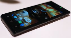 Ved lansering er Ascend P1S verdens tynneste mobiltelefon. CES er imidlertid såvidt begynt, så vi vet ikke om den beholder rekorden hele veien til fredag.