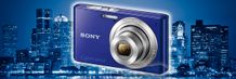 Sony f&oslash;lger opp i kompaktkrigen