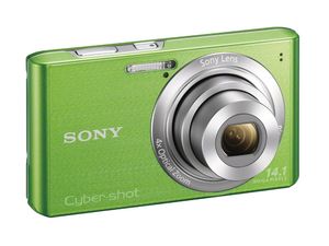 Sony CyberShot W610