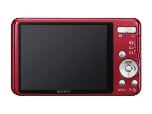 Sony CyberShot W630
