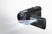 Les Projektor og 3D-moro fra Sony