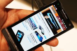 Sony Xperia S.