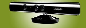 Kinect, i Xbox 360-utgave