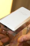 Viser superrask ekstern SSD