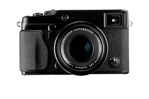 Fujifilm X-Pro1.