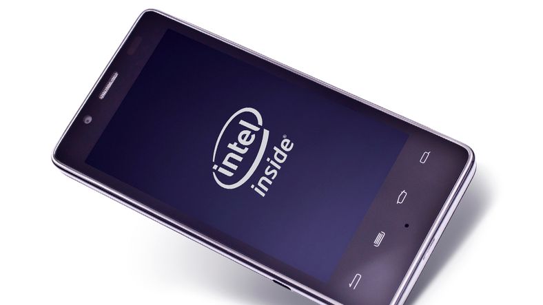 Motorola skal lage Intel-mobiler