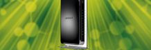 Vant du Netgear-ruteren?