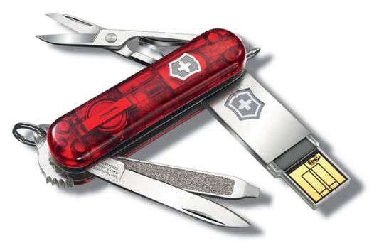 Victorinox Slim 3.0 USB.