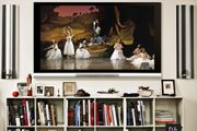 Les B&O lanserer 65 tommer stor luksus-TV