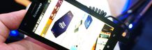 Slik er verdens f&oslash;rste Intel-mobil