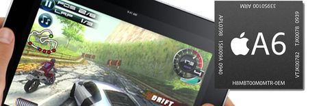 iPad 3 kan f&aring; ultrarealistisk spillgrafikk