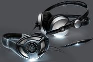 Heftige hodetelefoner fra Sennheiser