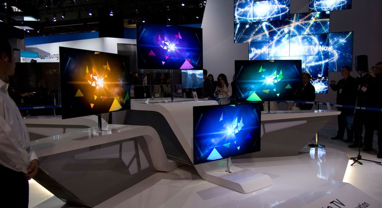 Reisebrev: CES 2012 &ndash; Dag 5