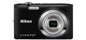 Nikon Coolpix S2600