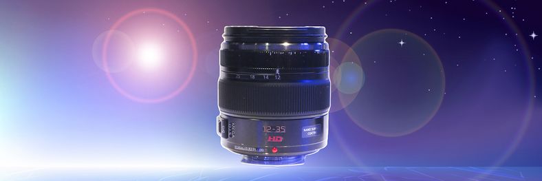 Konseptobjektiver fra Panasonic