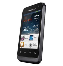 Produsentbilde av Motorola Defy Mini.