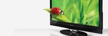 55 tommer tr&aring;dl&oslash;s 3DTV
