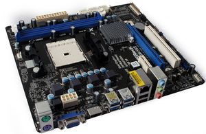ASRock A75M-HVS