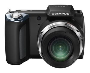 Ultrazoomen SP620UZ skal ha 21x optisk zoom.
