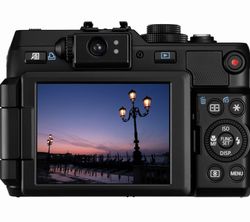 Canon PowerShot G1 X