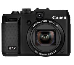 Canon PowerShot G1 X