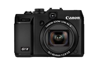 Klikk for å vise bilde i full størrelse Canon PowerShot G1 X