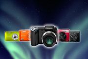 Les Olympus med lommevennlig slipp