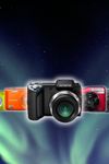 Olympus med lommevennlig slipp