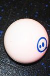 Denne ballen kan du styre med mobilen