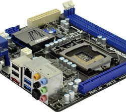ASRock Z68M-ITX/HT