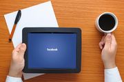Les Facebook på jobben er greit