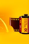 Kodak synger p&aring; siste verset