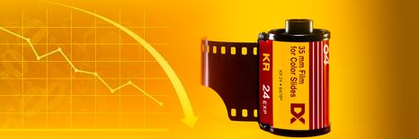 Kodak synger p&aring; siste verset