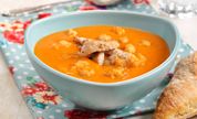 Dagens rett: Hot onsdagssuppe