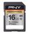 PNY SDHC class 10 16GB