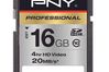PNY SDHC class 10 16GB