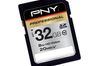 PNY SDHC class 10 32GB